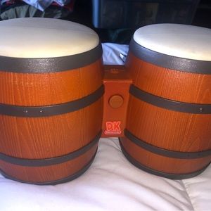Gamecube bongos